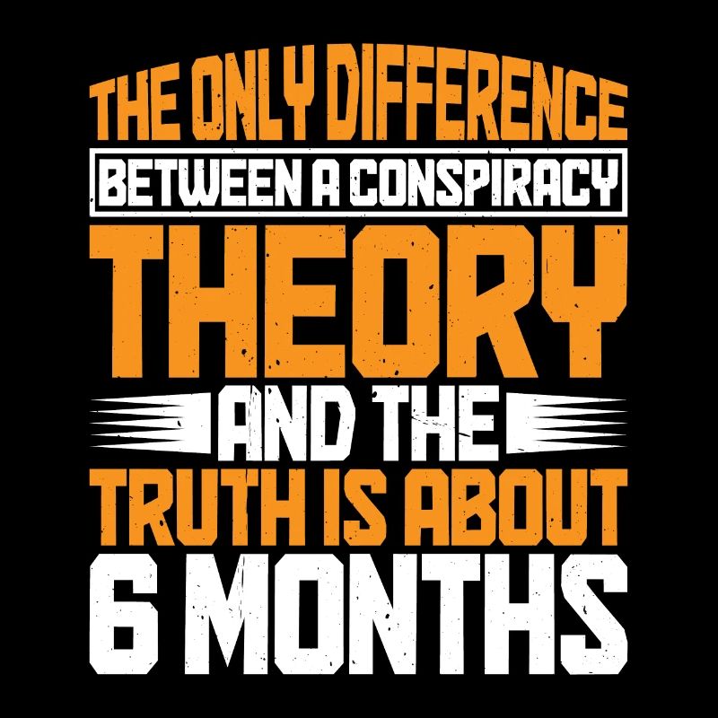 The Only Difference Between A Conspiracy 11