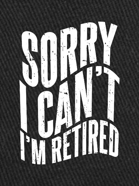 Pensioner pension funny