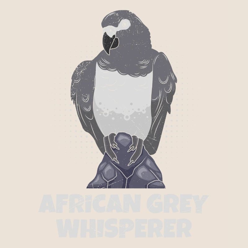 Grey Parrot Whisperer African Grey Whisperer
