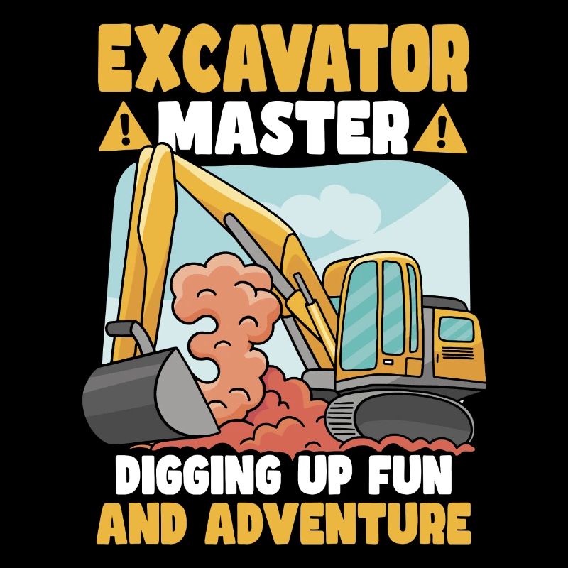 Excavator Master