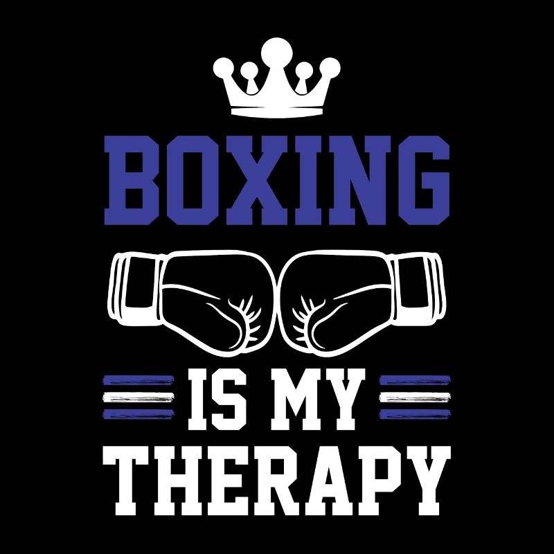 Thérapie de boxe
