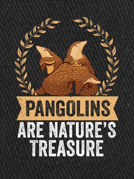Pangolins Nature's treasure
