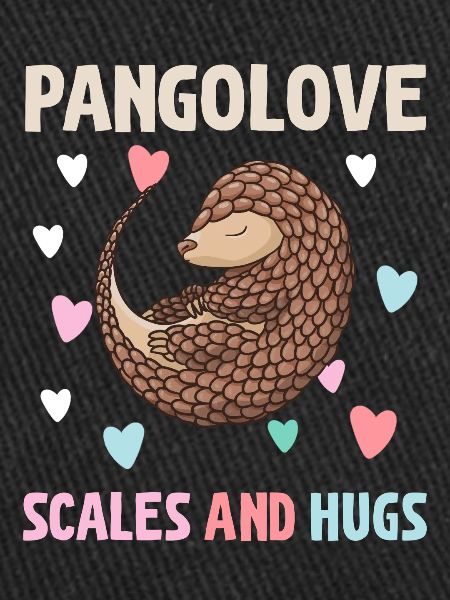 Pangolins et pangolins de pangolins