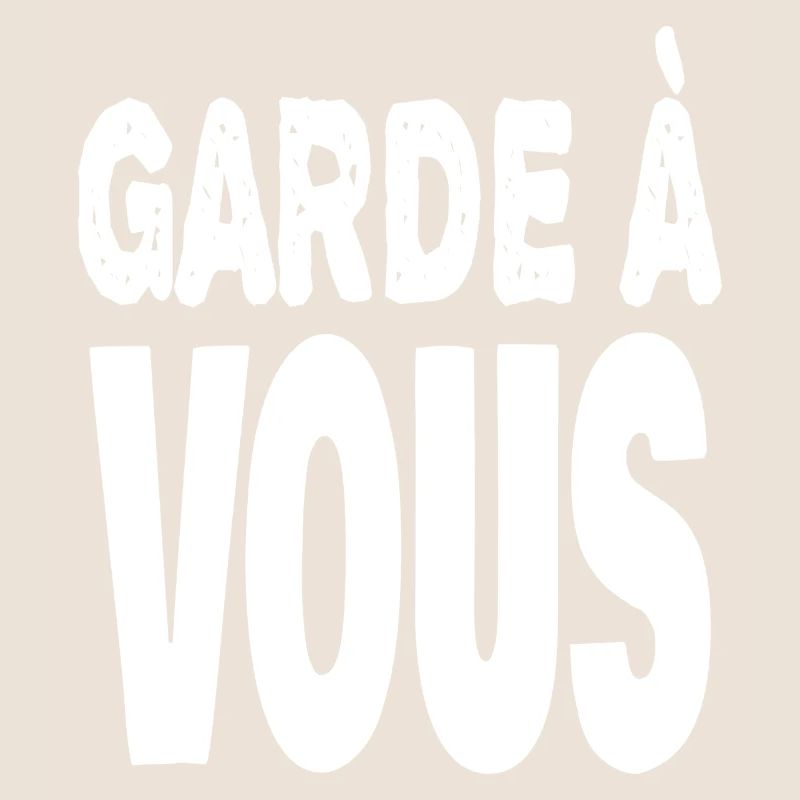 garde à vous