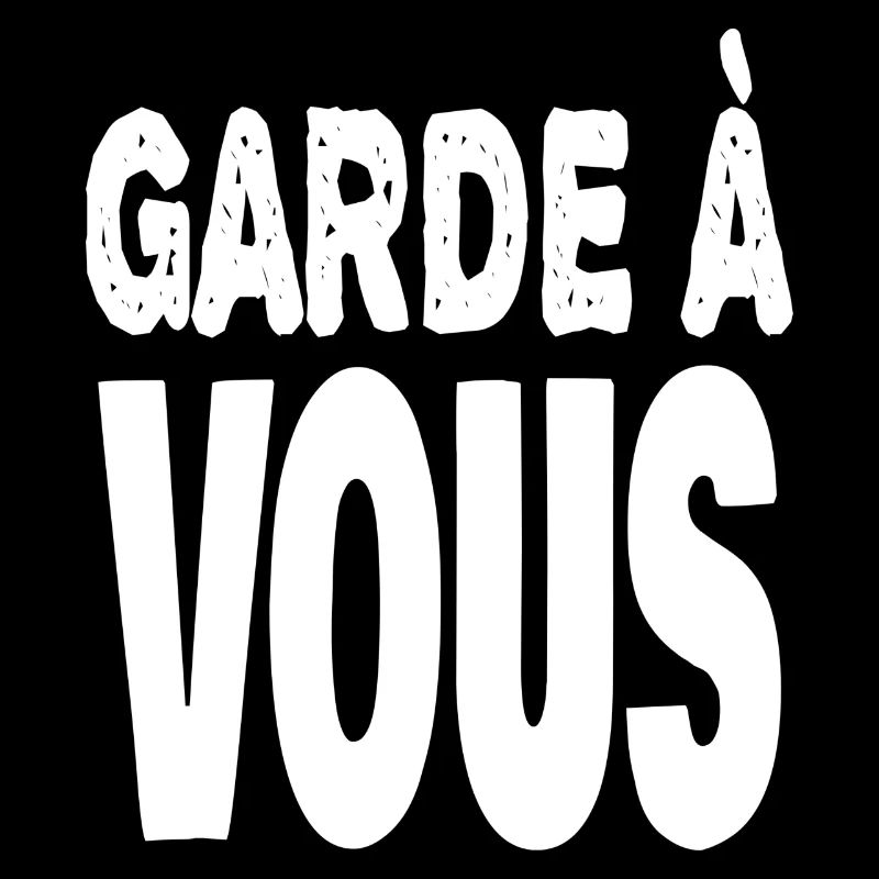 garde à vous