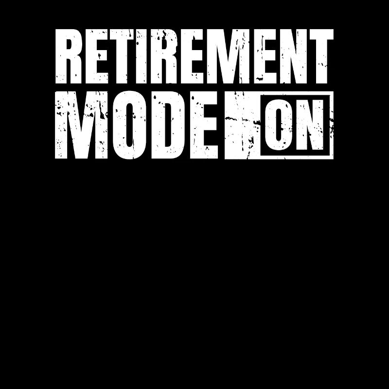 Mode de retraite de pension de retraité activé