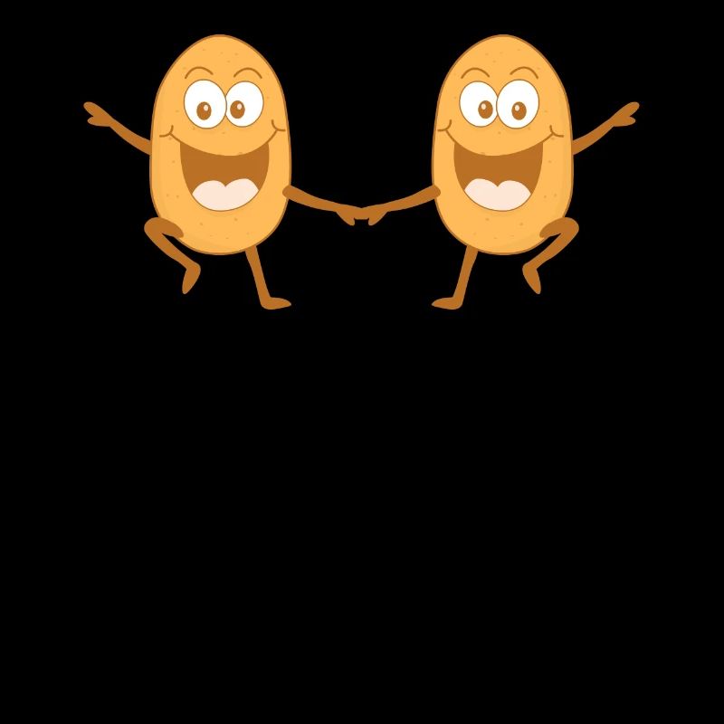 Potato Dancing Boogie Woogie