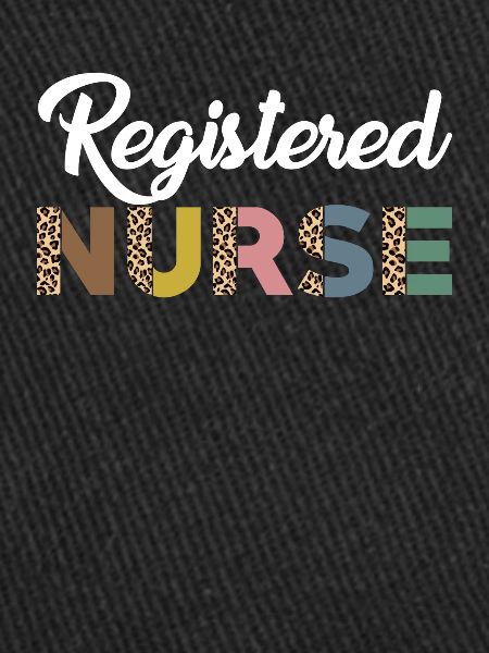 Registered Nurse T-Shirt