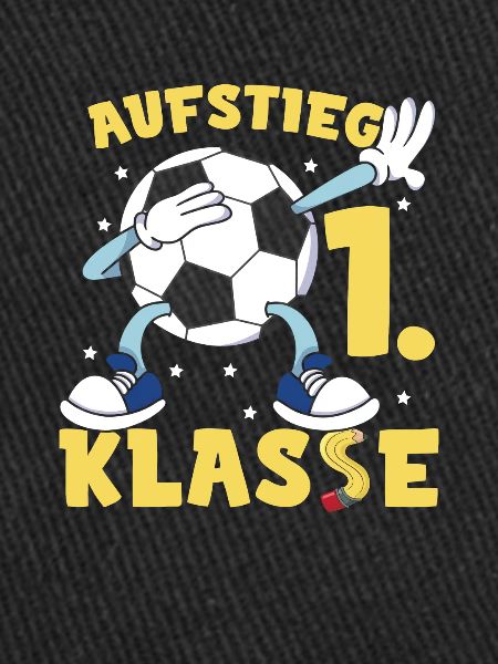 Aufstieg 1. Klasse