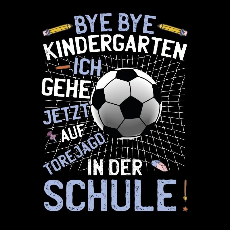 Fußball Schule Schulanfang