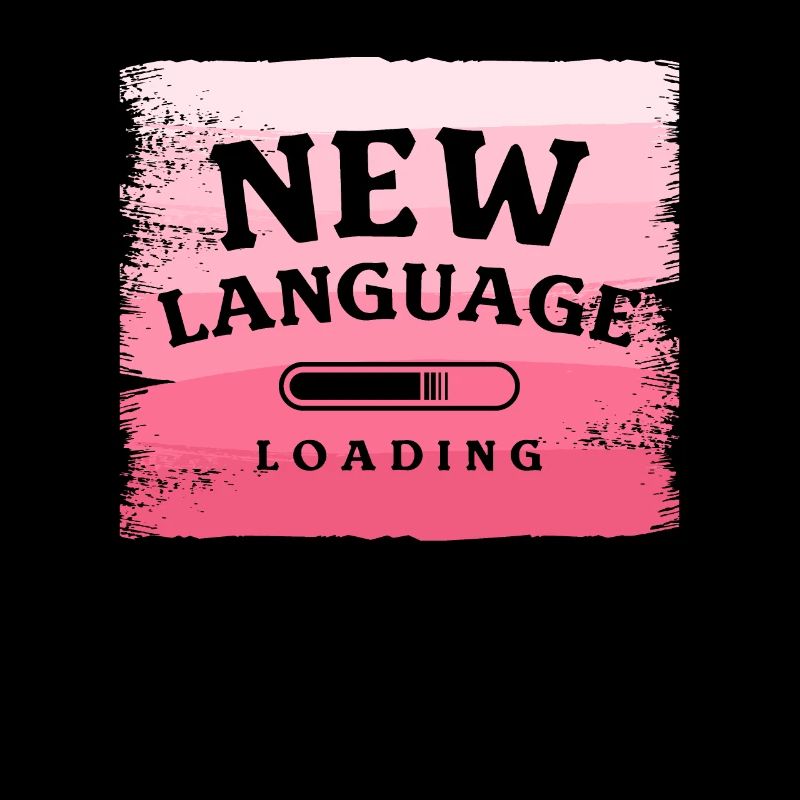 New Language Loading Linguistic Bilingual