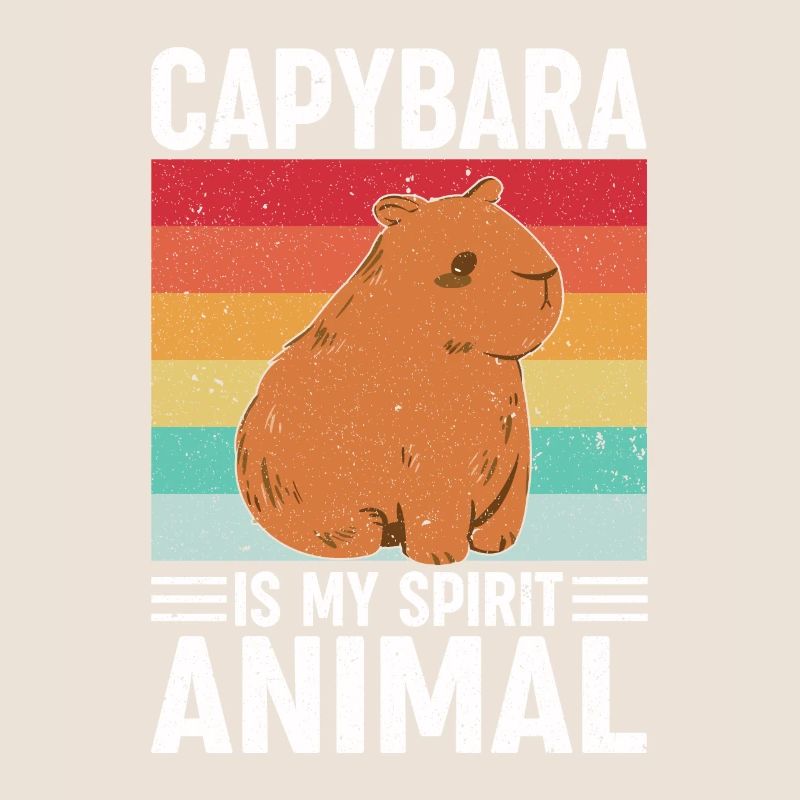 Capybara rongeur capybara capybara