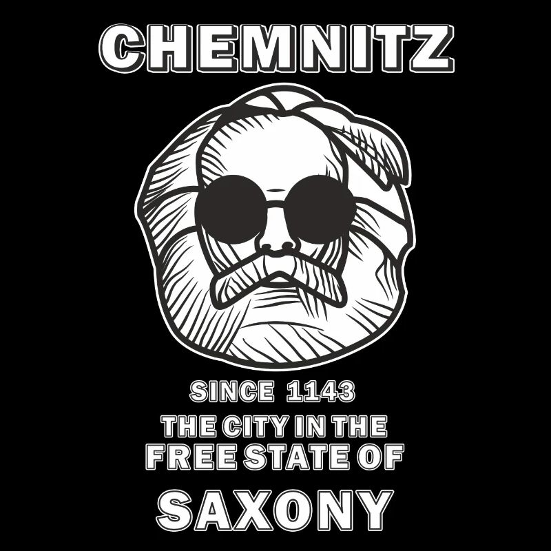 CHEMNITZ LA VILLE DANS L’ÉTAT LIBRE DE SAXE