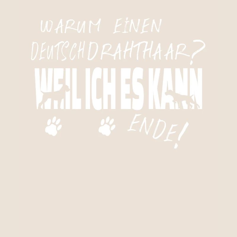 Hunde Deutsch Drahthaar Hundebesitzer