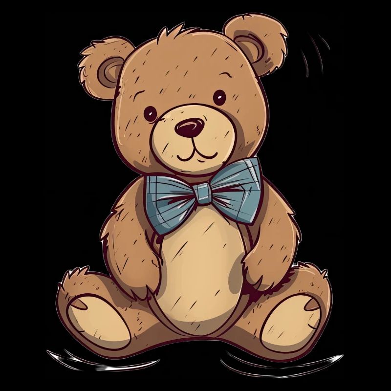 Tied and Cuddly