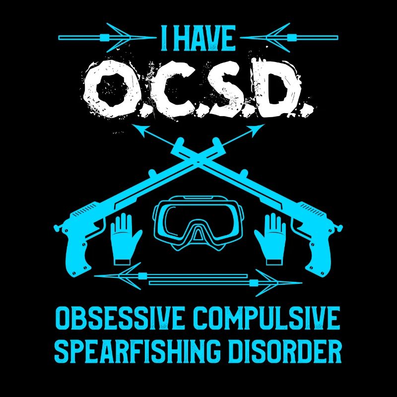 Speerfischen O.C. Chasse sous-marine