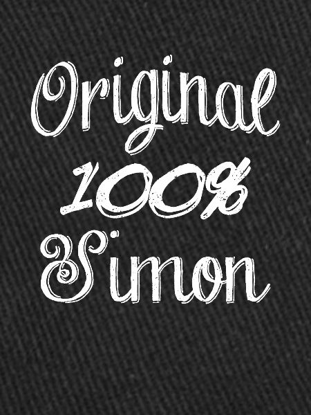 Original 100% Simon