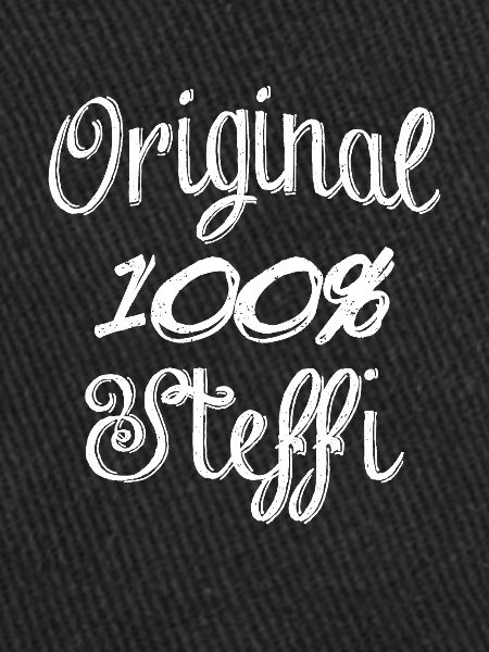 Original 100% Steffi