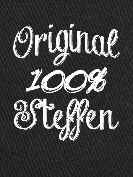 Original 100% Steffen
