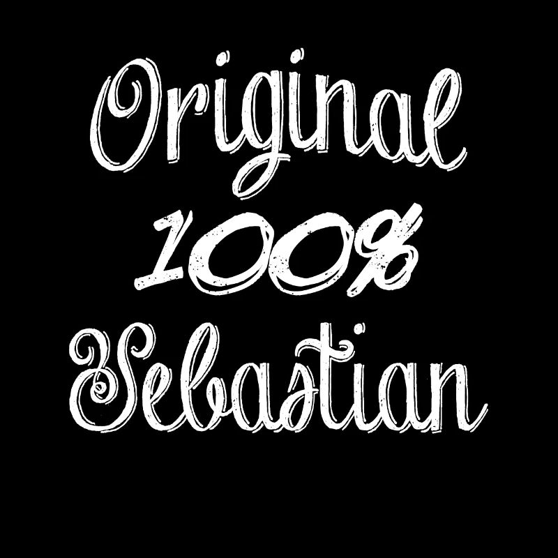Original 100% Sebastian