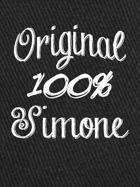 Original 100% Simone