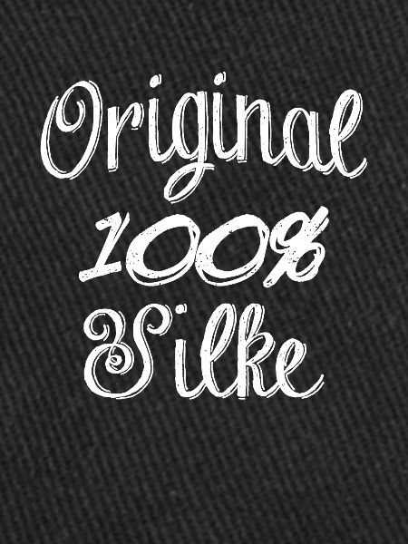 Original 100% Silke
