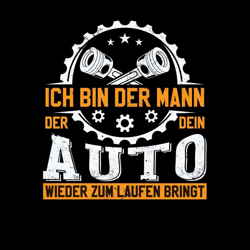 Auto Sprüche Lustig Mechaniker Mechatroniker