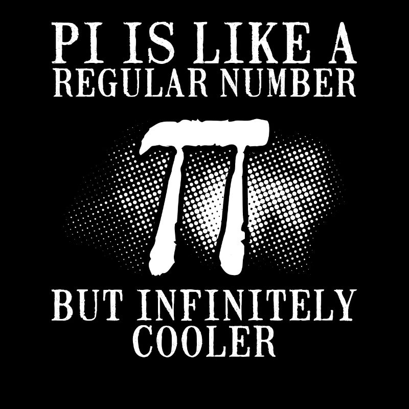 Pi is like a normal number