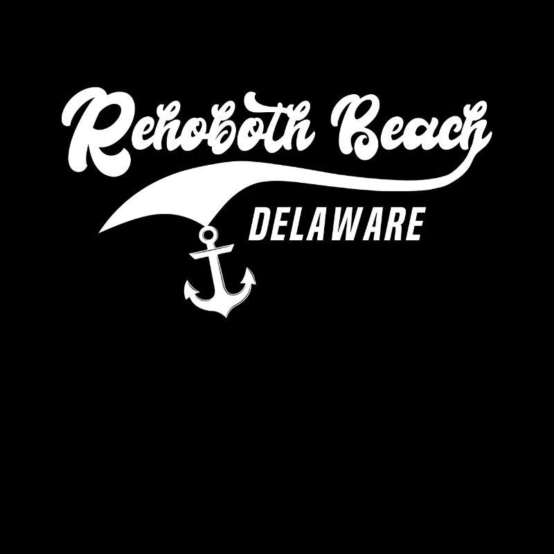Plage de Rehoboth Delaware