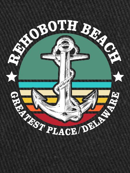 Plage de Rehoboth Delaware