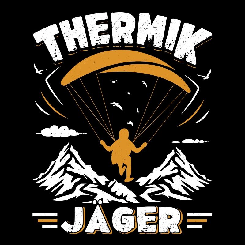 Gleitschirm Thermik Jäger Streckenfliegen