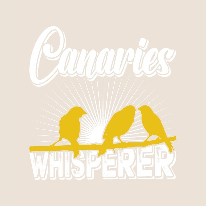Kanarienvogel Flüsterer Canaries Whisperer