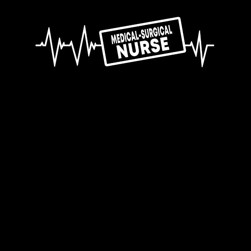 Medizinisch-chirurgische Krankenschwester