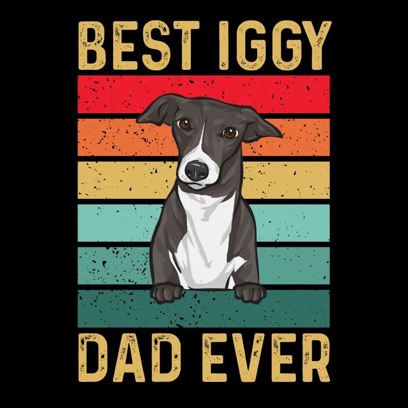 Lévrier italien Greyhound Chiens