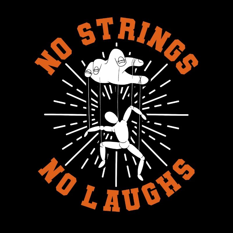 No Strings No Laughs Puppetry Ventriloquist