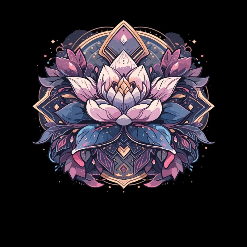 Lotus Flower Meditation