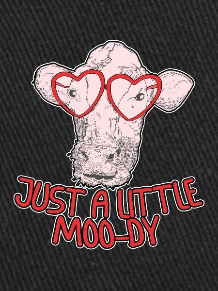 Juste un petit Moo-dy 4