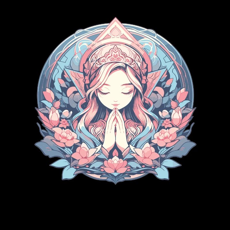 Meditation, mindfulness, relaxation, tranquility