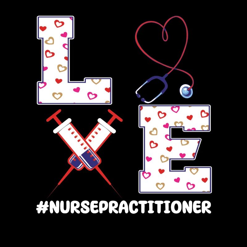 Advanced Practice Nurse Valentine's Day