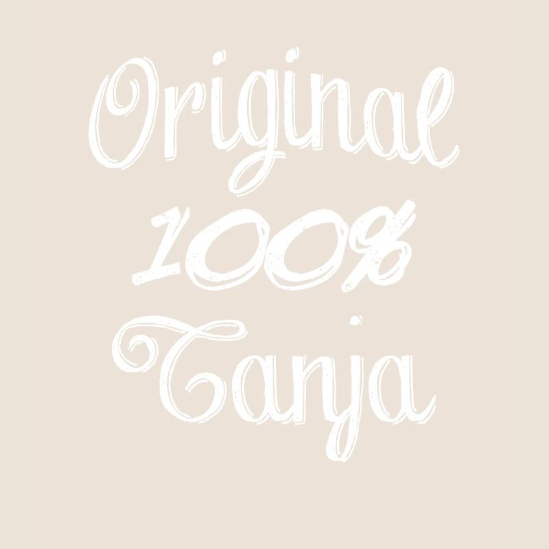 Original 100% Tanja