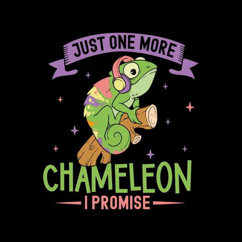 Chameleon Reptile Propriétaire Lizard Reptile Pet