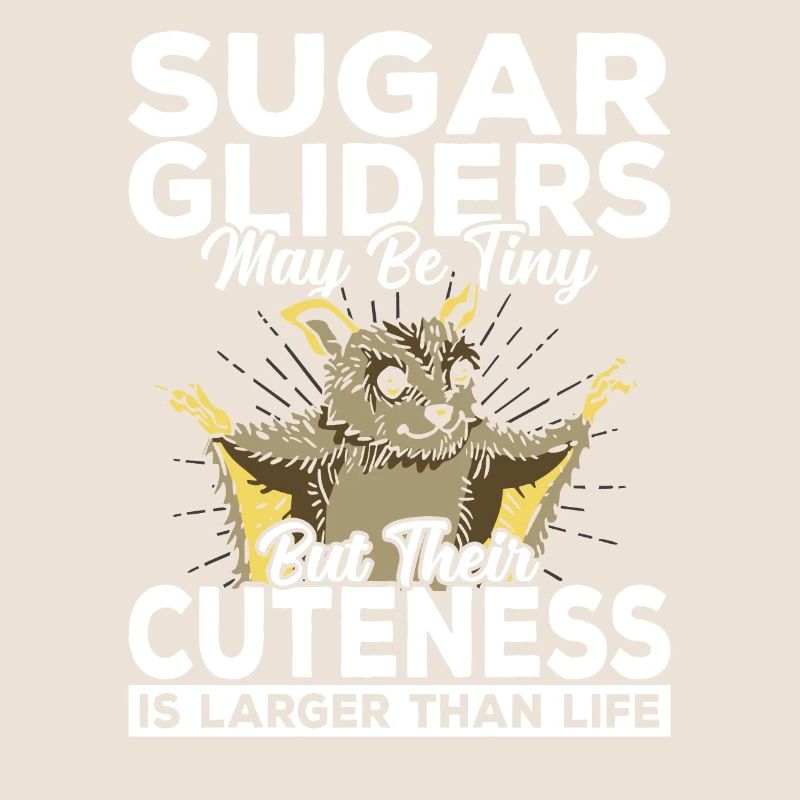 Sugar Gliders Cute Sugar Glider Owner