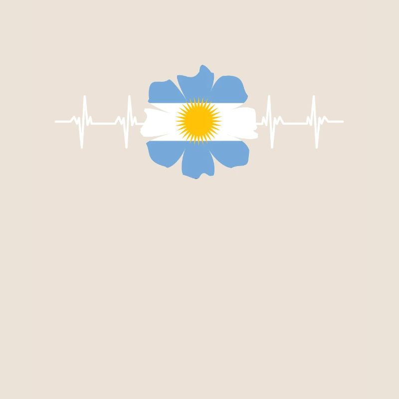 Drapeau de l’Argentine