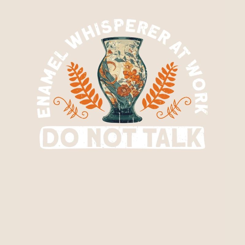 Emailflüsterer bei der Arbeit - Do Not Talk -