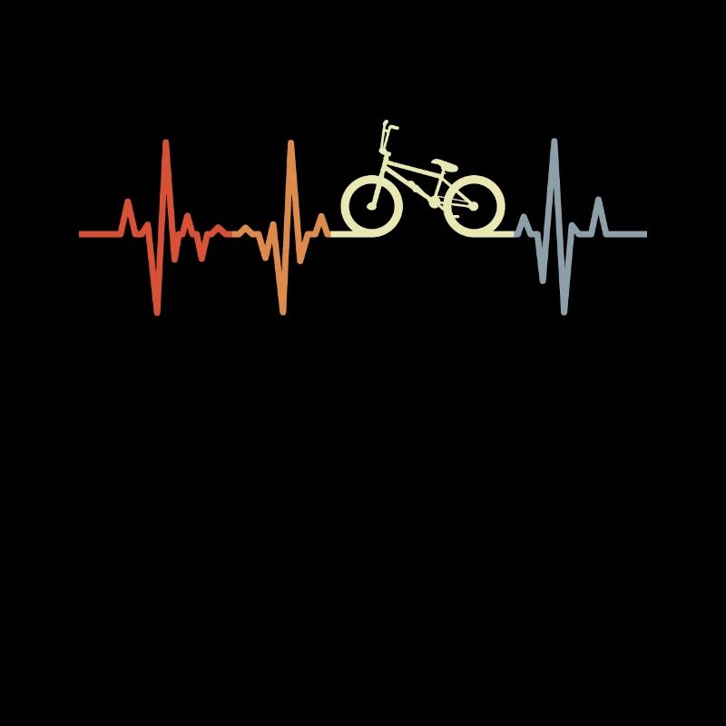 Retro BMX Herschlag