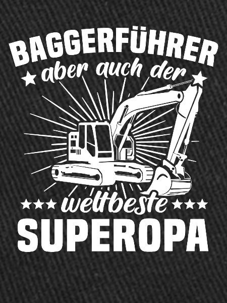 Baggerfuehrer Opa Baggert