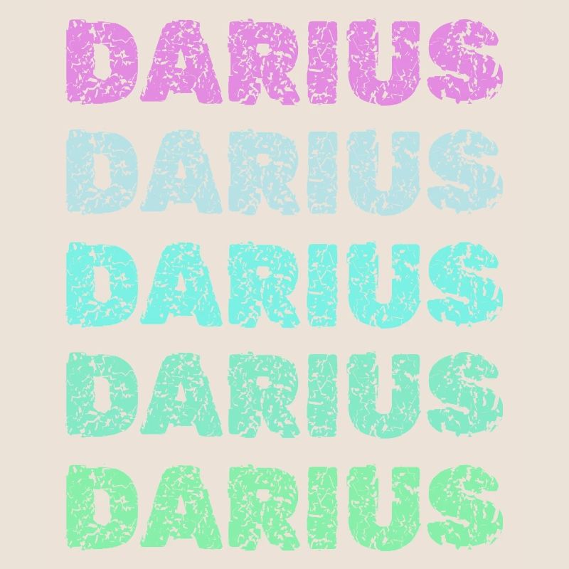 Prénom pour Darius Darius Nom