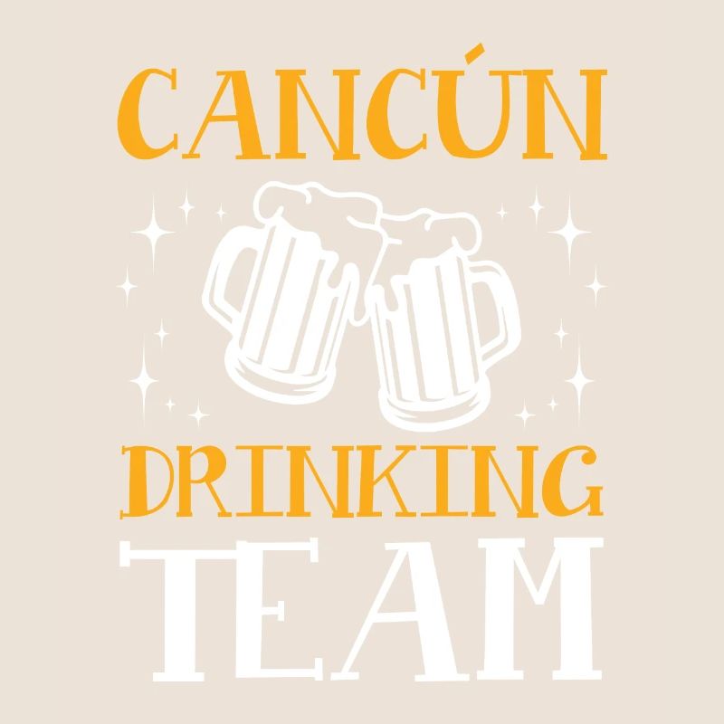 Équipe de boissons de Cancun