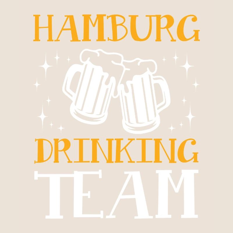 Équipe de consommation d’alcool de Hambourg