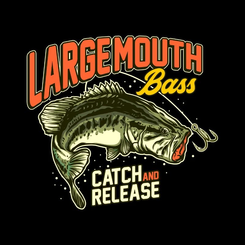 Bass fish